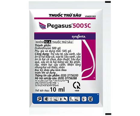 PEGASUS 500SC